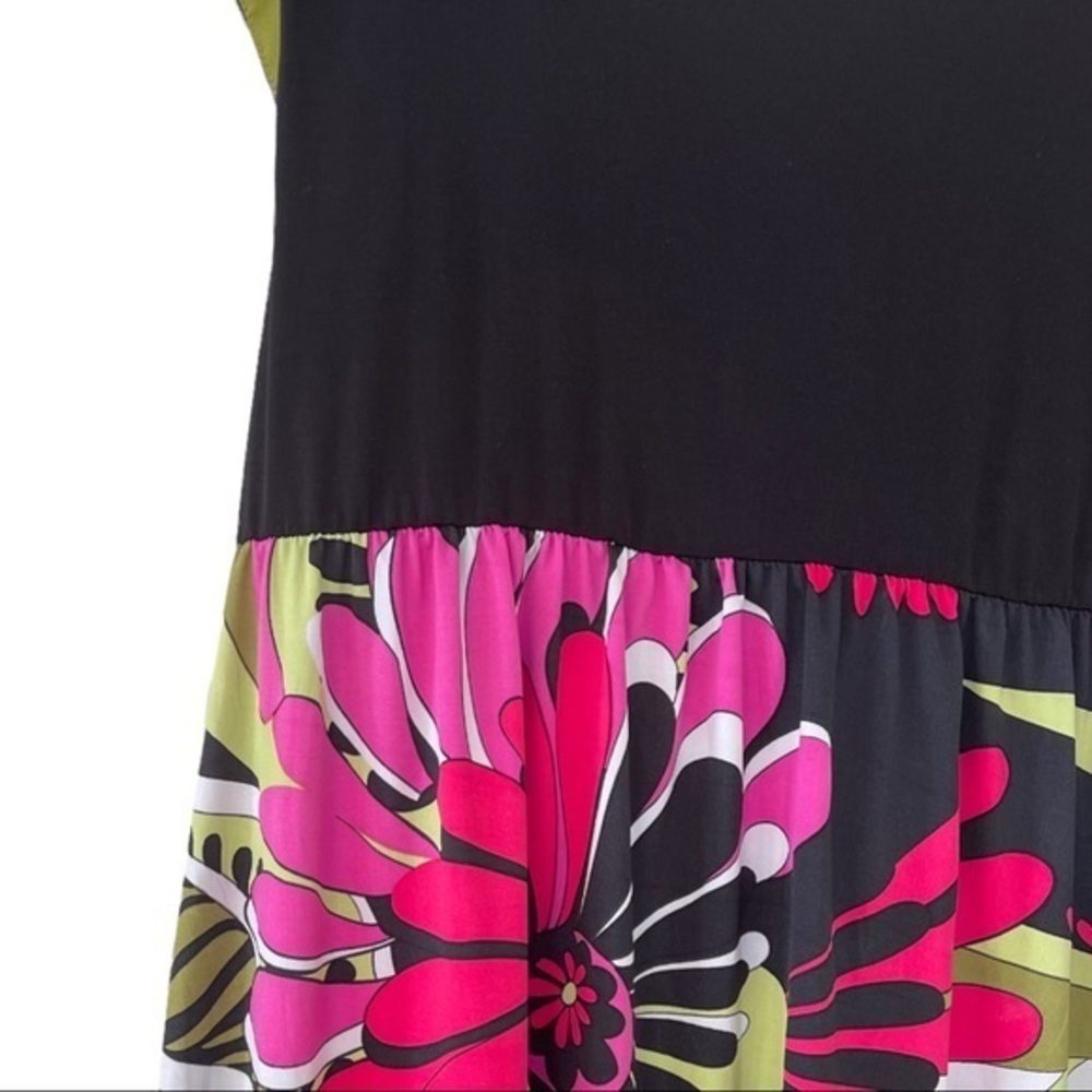 Womens Vibrant Robbie Bee summer‎ dress 10 - Picture 7 of 8